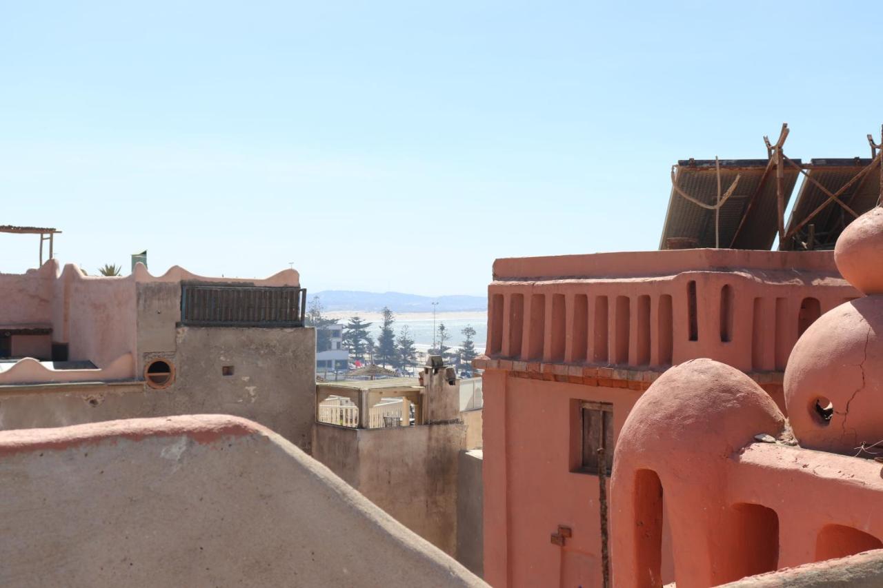 Hotel Dar El Qdima Essaouira Exterior photo