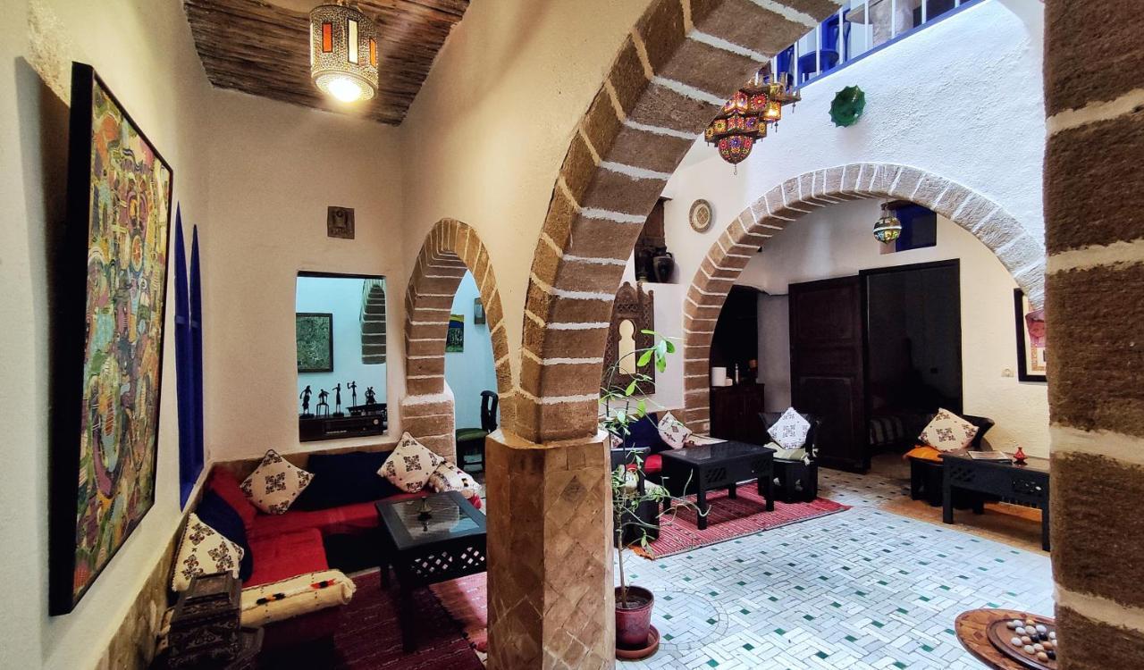 Hotel Dar El Qdima Essaouira Exterior photo