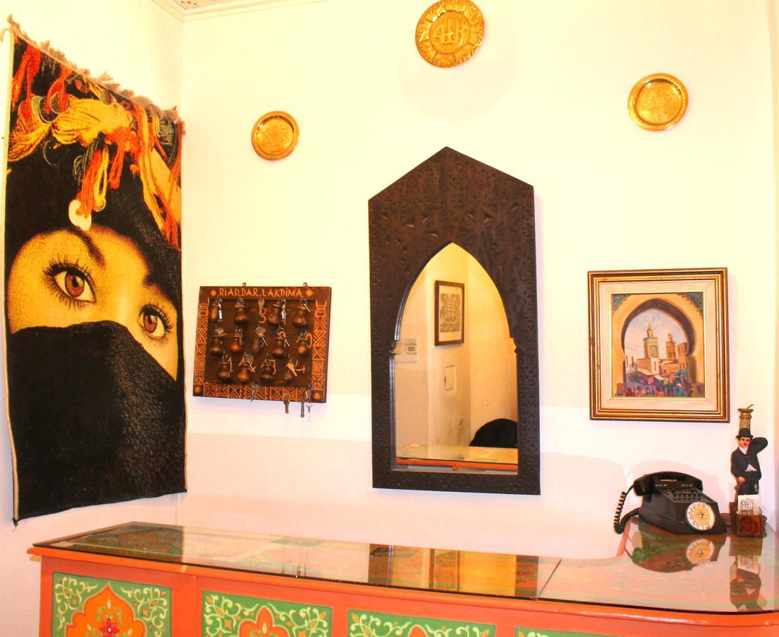 Hotel Dar El Qdima Essaouira Exterior photo